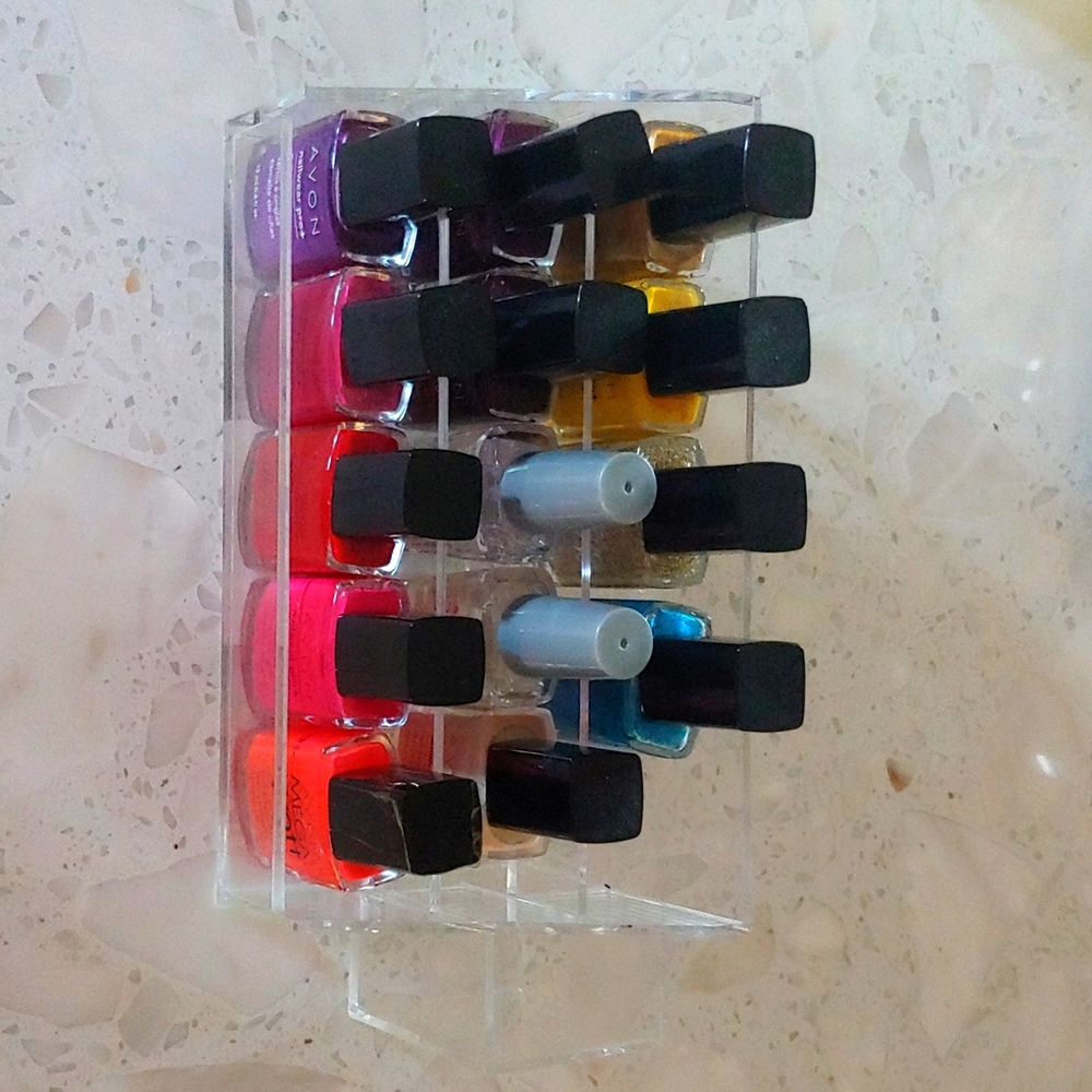Nail Polish Organizer
